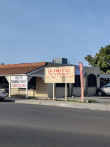 Las Favoritas Birria & Pupusas - Porterville