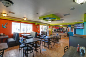 Las Islas Marias mariscos - Hesperia