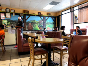 Las Lomas Restaurant - Sylmar