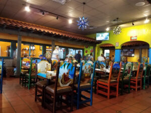 Las Margaritas Mexican Restaurant & Gallery - Ocala