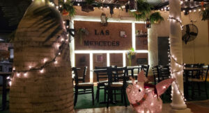 Las Mercedes Grill - Doral
