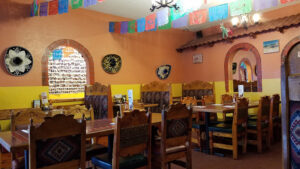 Las Mesitas - Battle Ground
