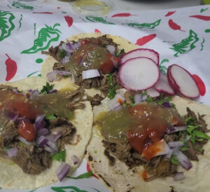 Las Michoacanas Mexican Food - Enid