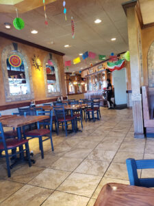 Las Palapas Mexican Restaurant - Bangor