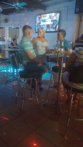 Las Palmas - Lawrence