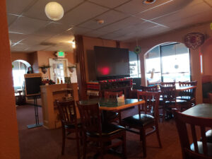 Las Palmas - Thornton