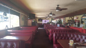 Las Palmas Cafe - Carson