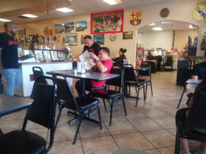 Las Palmas | Carniceria, Pupuseria & Taqueria - Sacramento