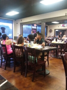 Las Palmas Mexican Bar & Grill - Victoria