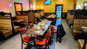 Las Palmas Mexican Restaurant - Louisville