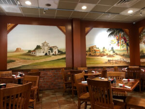 Las Palmas Mexican Restaurant - Baton Rouge