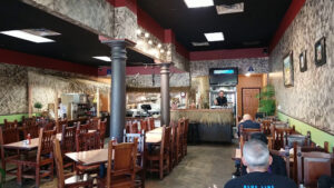 Las Palmas Mexican Restaurant - San Dimas