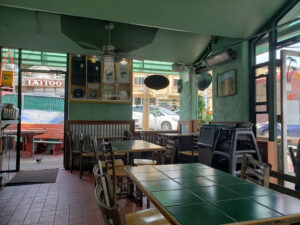 Las Palmas Taco Bar - Santa Cruz