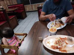 Las Palmitas Taco Shop - El Centro