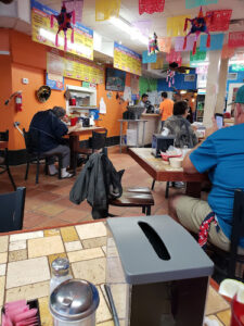 Las Pichanchas Cafe - San Antonio