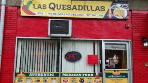 Las Quesadillas - West New York