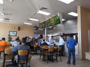 Las Tortas Locas - Chamblee