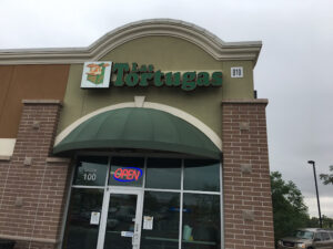 Las Tortugas Thornton Mexican Sandwiches - Thornton