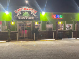 Las Trancas Express - Waco