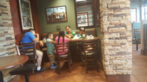 Las Tres Fronteras Restaurants - Russellville