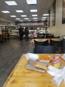Las Villas Deli & Pastries - Cleveland