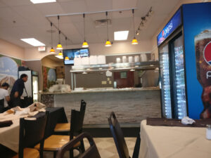 Lasani Kabob Restaurant - Lorton