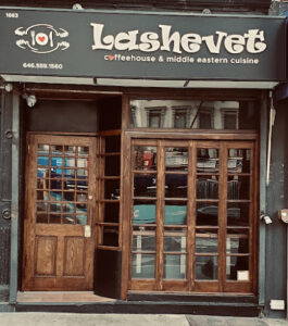 Lashevet Restaurant - New York