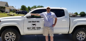 Last Meal BBQ - Granbury