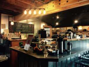 Last Pitch Cafe - Wenatchee