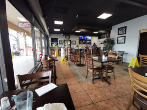 Latin Restaurant - Miami