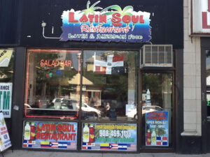 Latin Soul Restaurant - Elizabeth