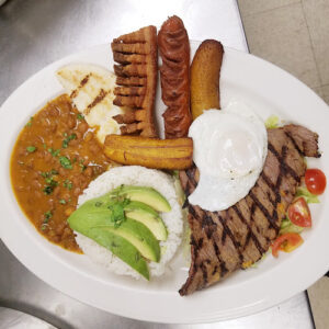 Latino Restaurant Inc - Middletown
