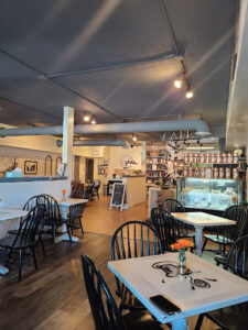 Latitude Café Roasting Co. - Germantown