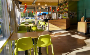 Laughing Planet - Lake Oswego