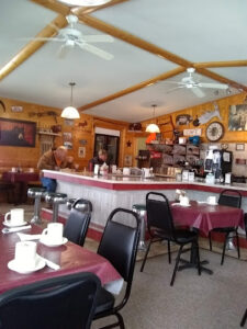 Laura's Cafe/ Now Dee Dee’s Diner - Rhinelander