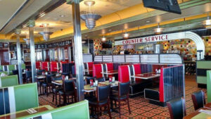Laurel Diner - Long Beach