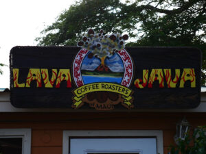 Lava Java Coffee Roasters of Maui - Kihei