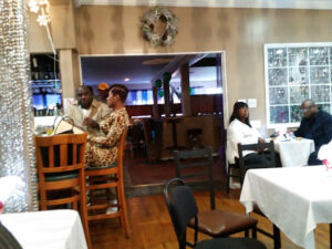 Lavender Blue Sports Lounge - Inglewood