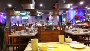 Lavender Hot Pot - Newark