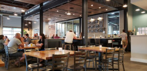 Lawrence Beer Company - Lawrence