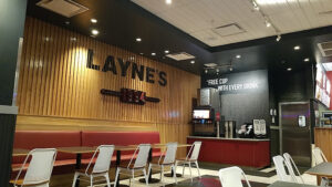 Layne's Chicken Fingers - Frisco