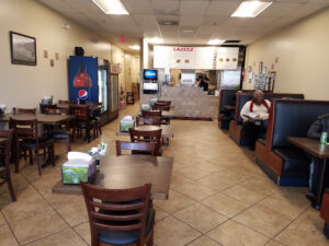 Lazeez Fresh Mediterranean Grill - Allentown