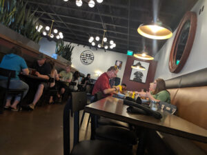 Lazy Dog Bar and Grill - Johnstown