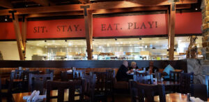 Lazy Dog Restaurant & Bar - Downey