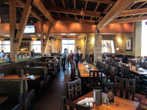 Lazy Dog Restaurant & Bar - Oxnard
