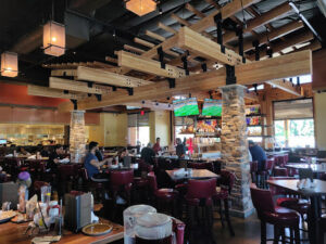 Lazy Dog Restaurant & Bar - Newark