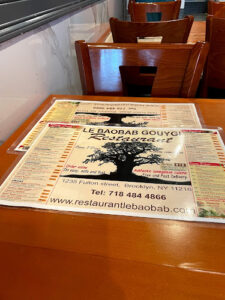 Le Baobab - Brooklyn