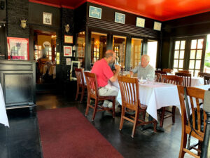 Le Chat Noir - Washington
