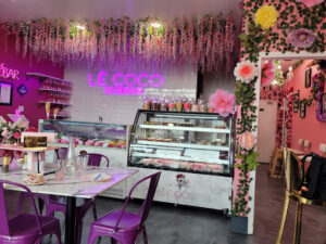 Lé Coco - Downey