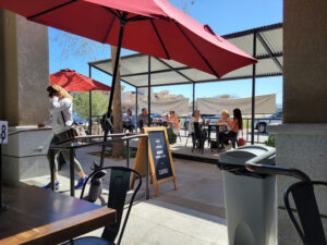 Le Coffee Shop - Temecula